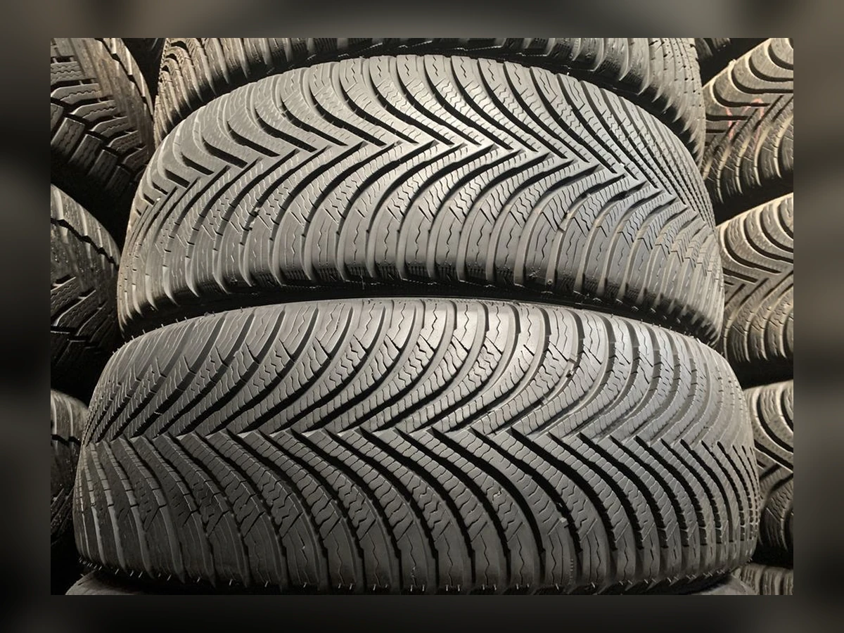 Michelin — 195/65 R15 — Michelin 195/65 R15 Зима (липучка) 4 шт (Комплект) — 6.5
