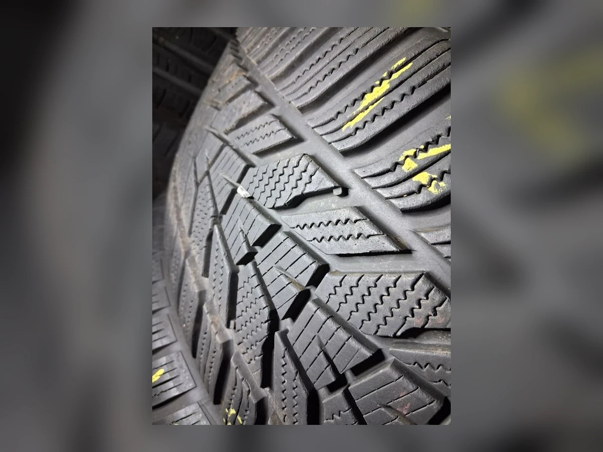 Michelin — 245/45 R20 — Michelin 245/45 R20 Зима (липучка) 4 шт (Комплект) — 6.5