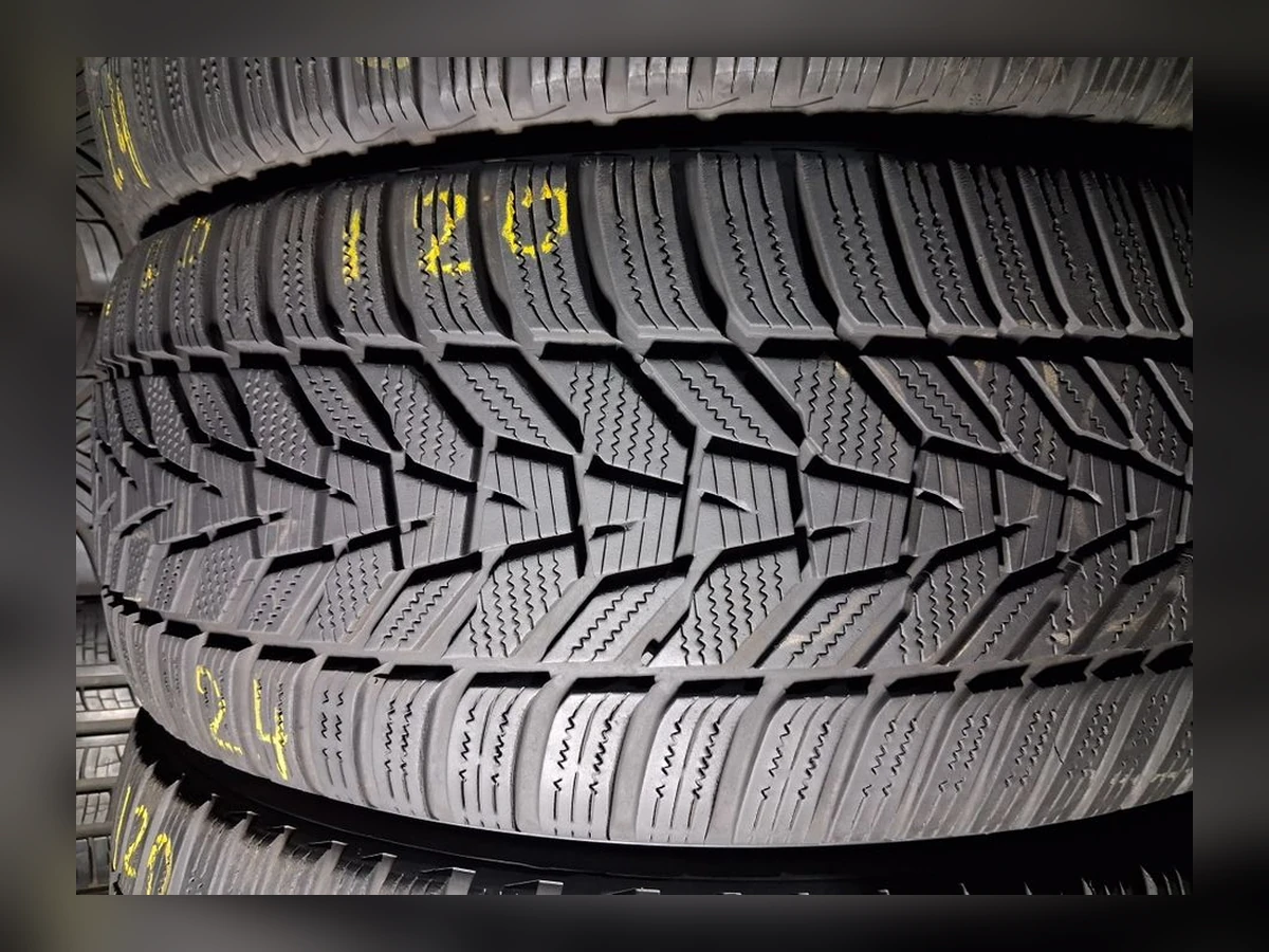 Michelin — 245/45 R20 — Michelin 245/45 R20 Зима (липучка) 4 шт (Комплект) — 6.5
