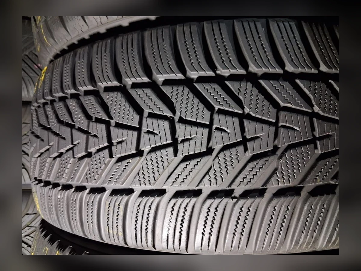 Michelin — 245/45 R20 — Michelin 245/45 R20 Зима (липучка) 4 шт (Комплект) — 6.5