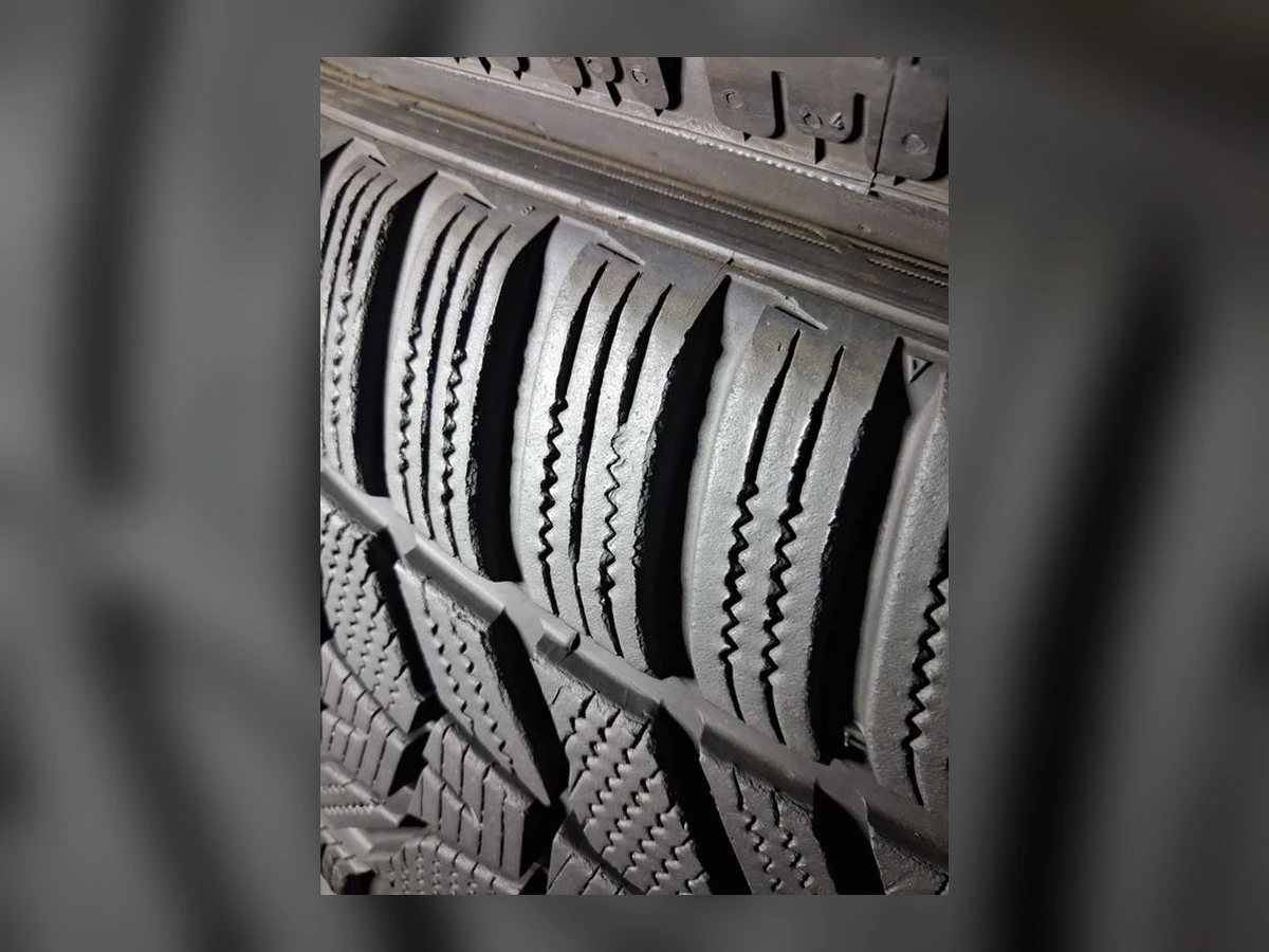 Michelin — 245/45 R20 — Michelin 245/45 R20 Зима (липучка) 4 шт (Комплект) — 6.5
