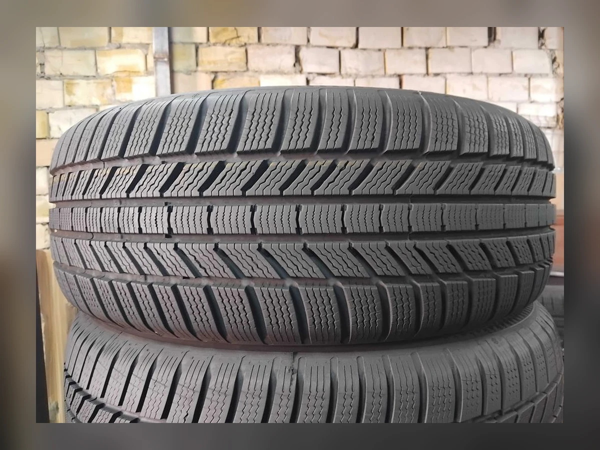 Continental — 235/55 R18 — Continental 235/55 R18 Зима (липучка) 4 шт (Комплект) — 5.5