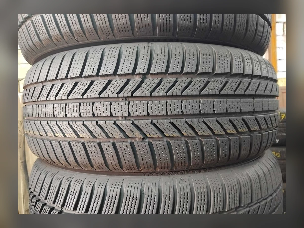 Continental — 235/55 R18 — Continental 235/55 R18 Зима (липучка) 4 шт (Комплект) — 5.5
