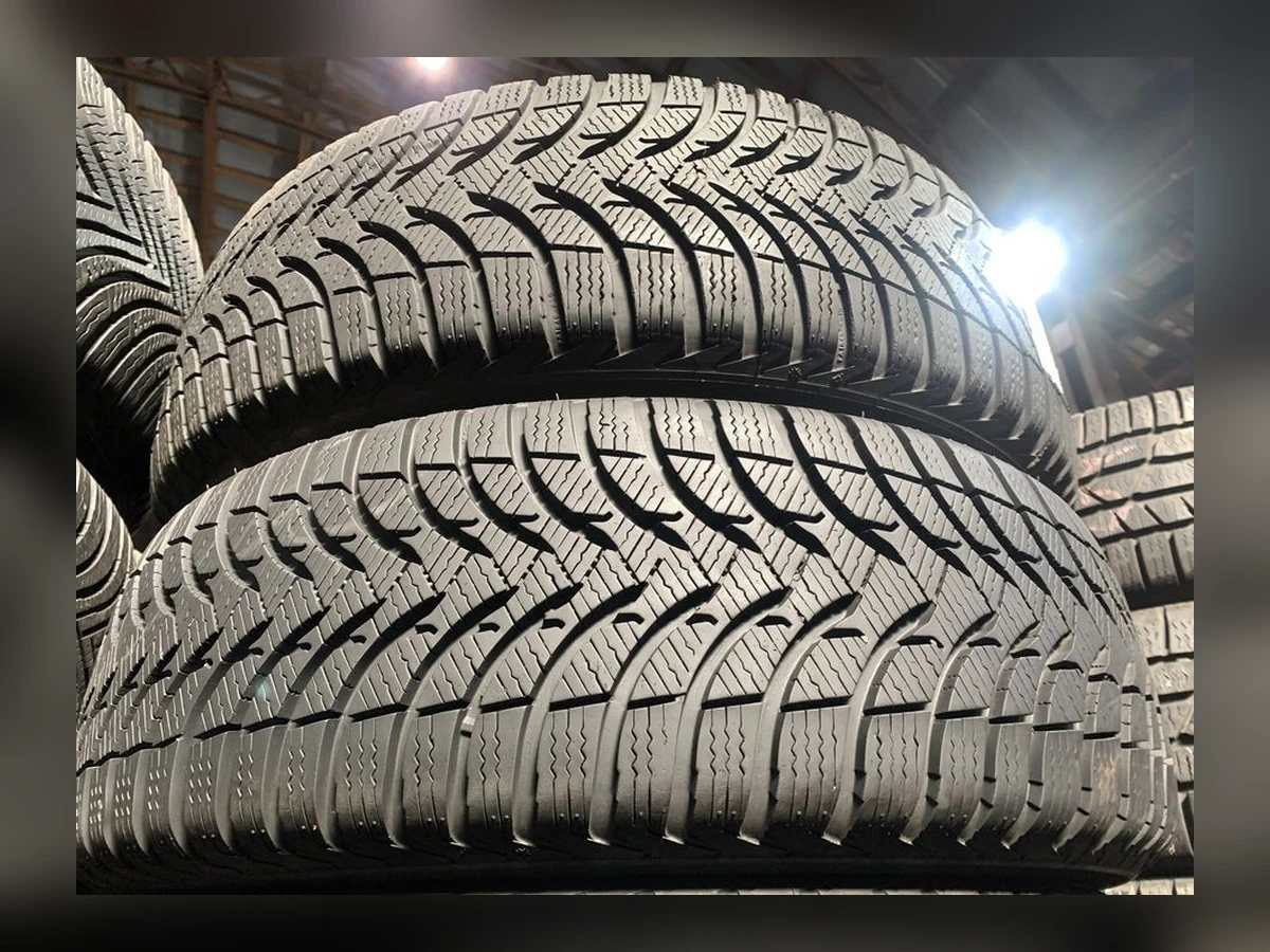 Michelin — 195/65 R15 — Michelin 195/65 R15 Зима (липучка) 4 шт (Комплект) — 6.5