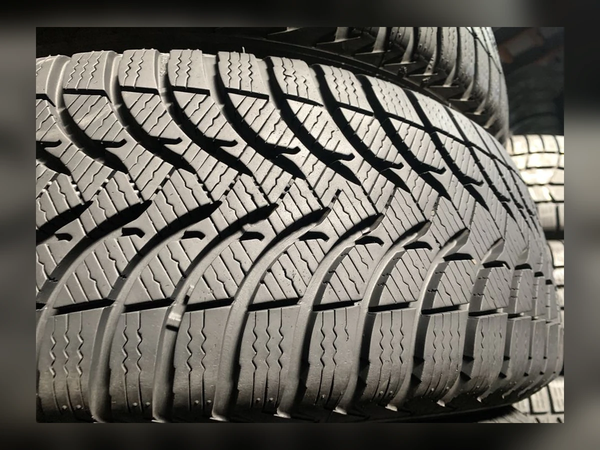 Michelin — 195/65 R15 — Michelin 195/65 R15 Зима (липучка) 4 шт (Комплект) — 6.5