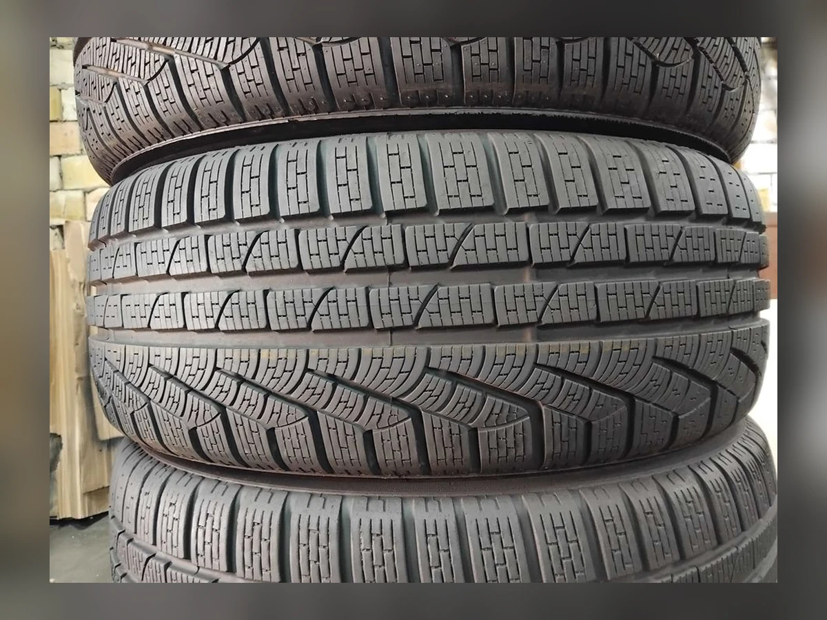 Pirelli — 235/55 R18 — Pirelli 235/55 R18 Зима (липучка) 4 шт (Комплект) — 5.5