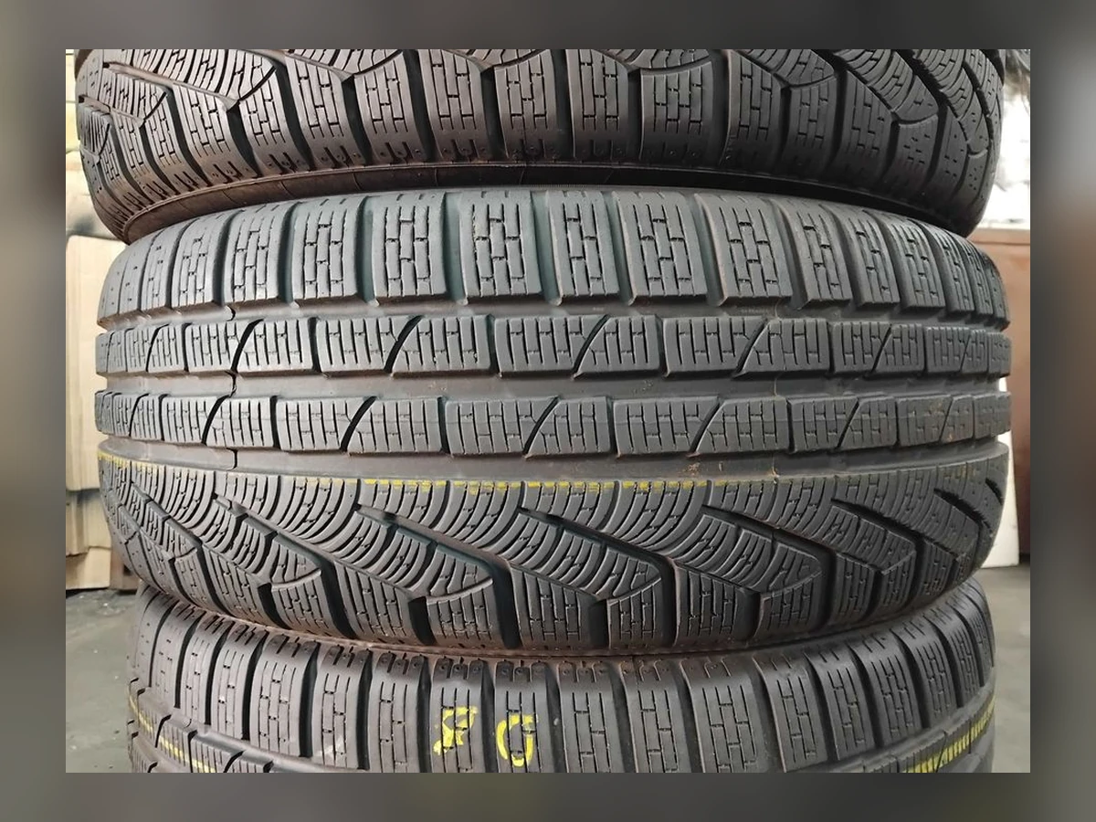 Pirelli — 235/55 R18 — Pirelli 235/55 R18 Зима (липучка) 4 шт (Комплект) — 5.5