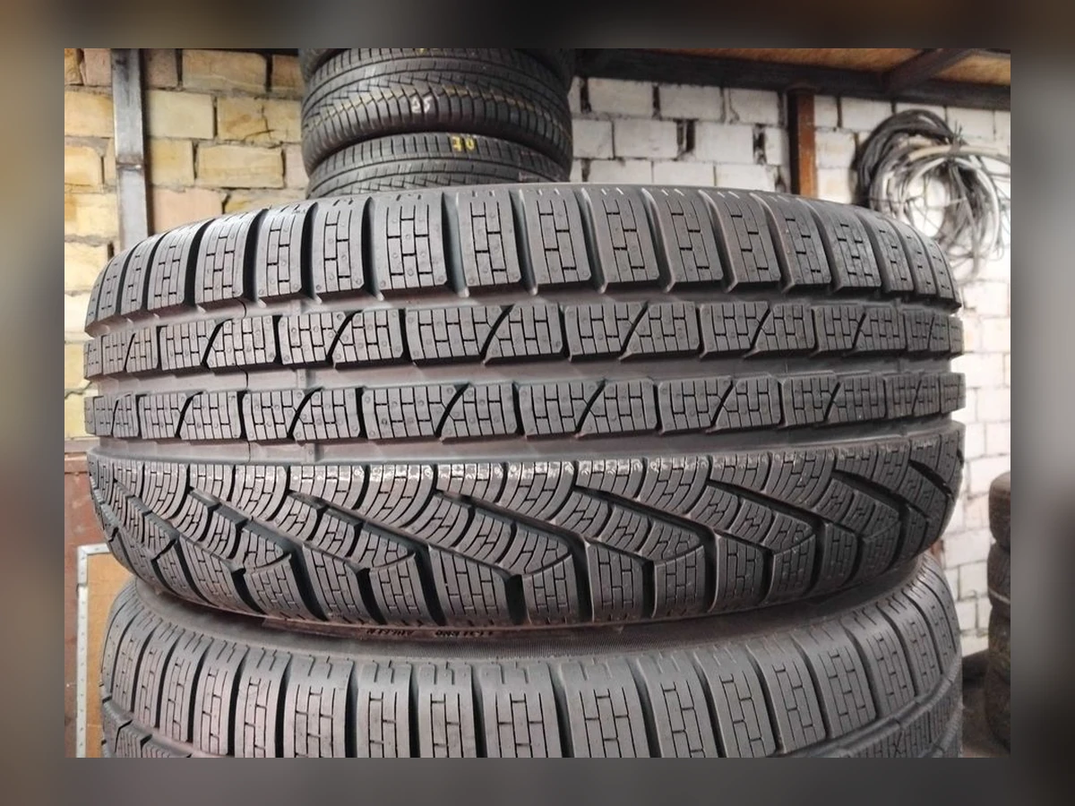 Pirelli — 235/55 R18 — Pirelli 235/55 R18 Зима (липучка) 4 шт (Комплект) — 5.5