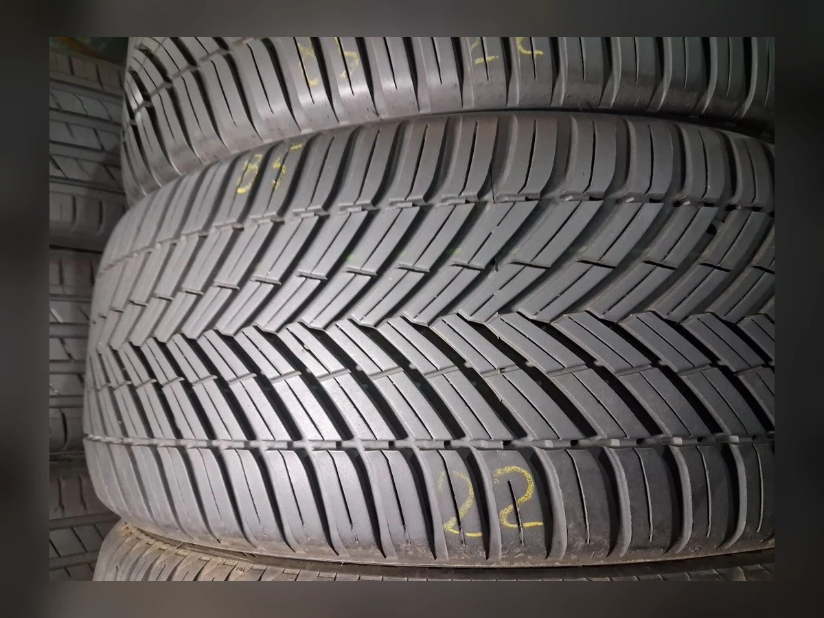 Michelin — 245/45 R20 — Michelin 245/45 R20 Всесезонка 4 шт (Комплект) — 6.5