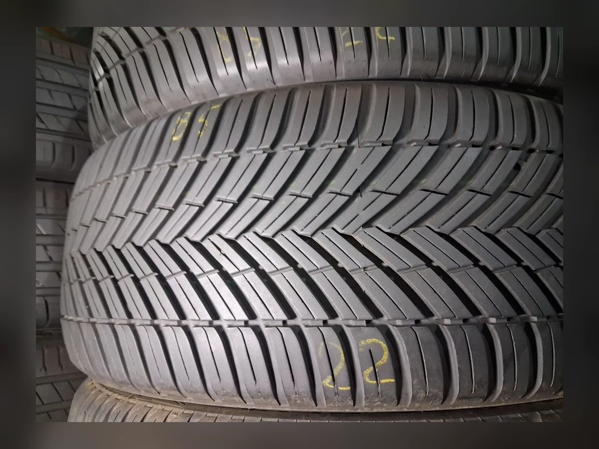 Michelin — 245/45 R20 — Michelin 245/45 R20 Всесезонка 4 шт (Комплект) — 6.5