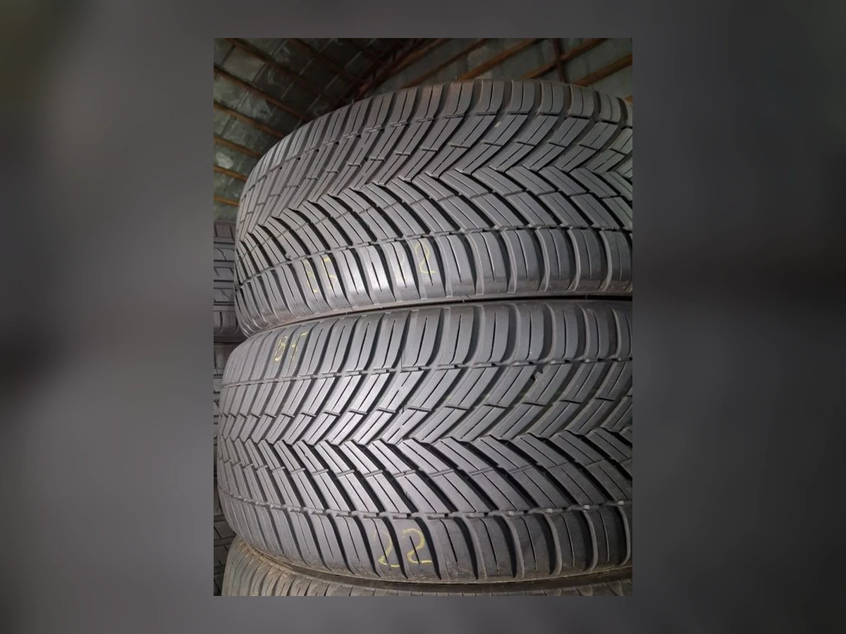 Michelin — 245/45 R20 — Michelin 245/45 R20 Всесезонка 4 шт (Комплект) — 6.5