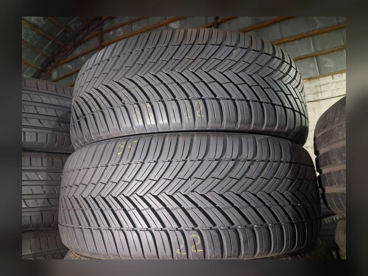Michelin — 245/45 R20 — Michelin 245/45 R20 Всесезонка 4 шт (Комплект) — 6.5