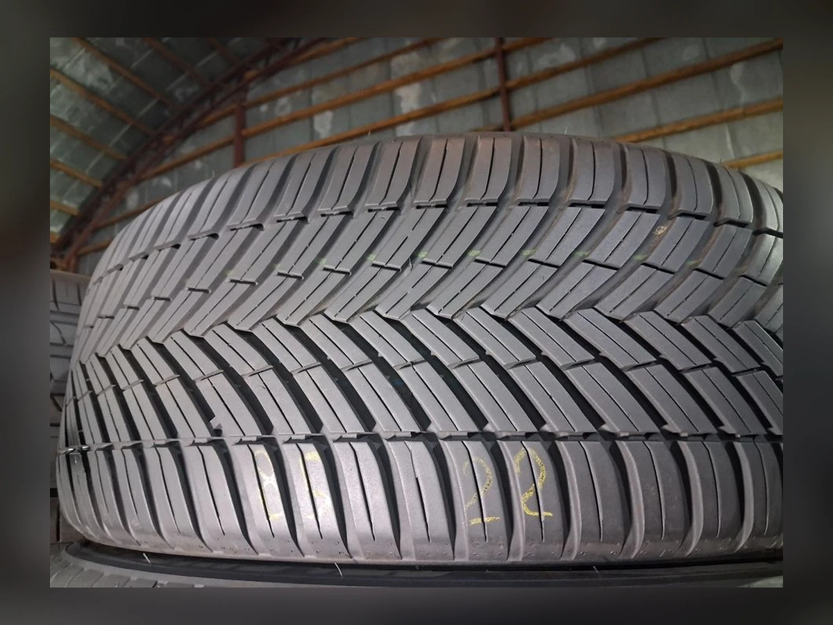 Michelin — 245/45 R20 — Michelin 245/45 R20 Всесезонка 4 шт (Комплект) — 6.5