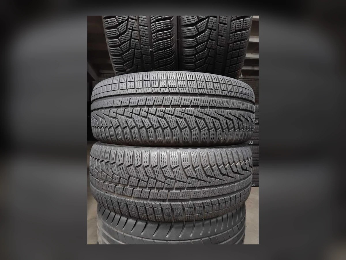 Hankook — 255/65 R16 — Hankook 255/65 R16 Зима (липучка) 4 шт (Комплект) — 7.0