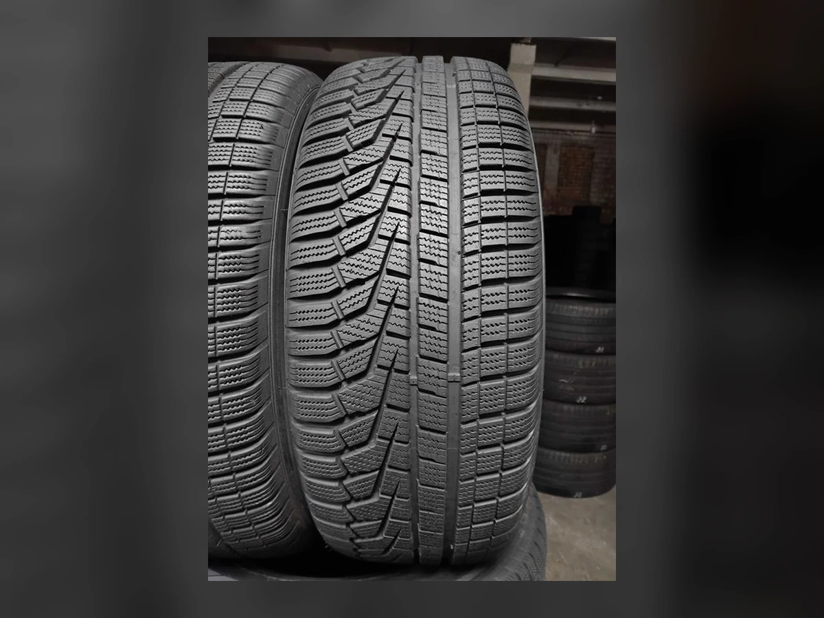 Hankook — 255/65 R16 — Hankook 255/65 R16 Зима (липучка) 4 шт (Комплект) — 7.0