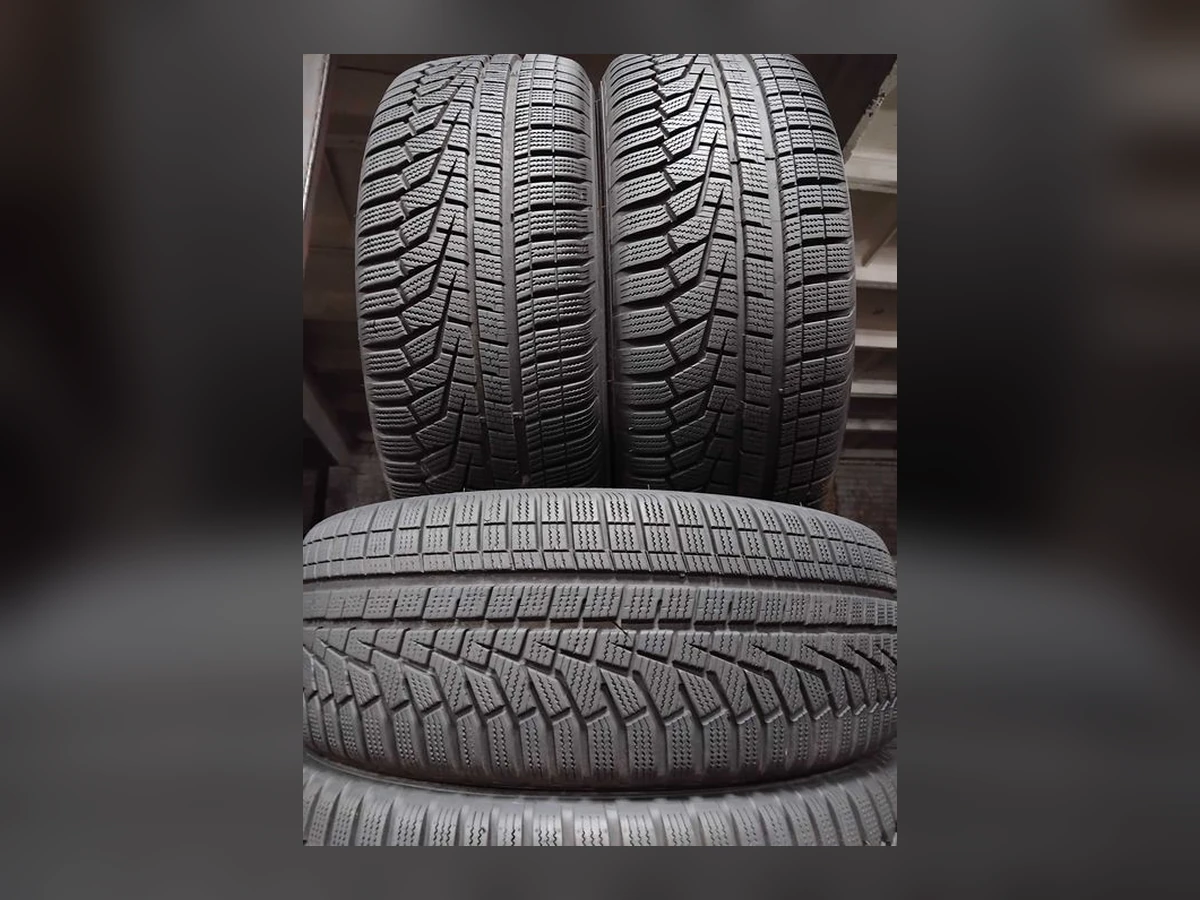 Hankook — 255/65 R16 — Hankook 255/65 R16 Зима (липучка) 4 шт (Комплект) — 7.0