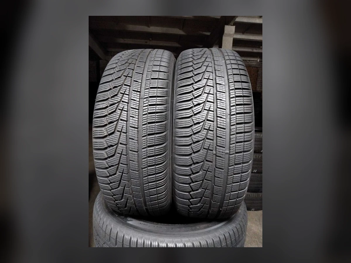 Hankook — 255/65 R16 — Hankook 255/65 R16 Зима (липучка) 4 шт (Комплект) — 7.0