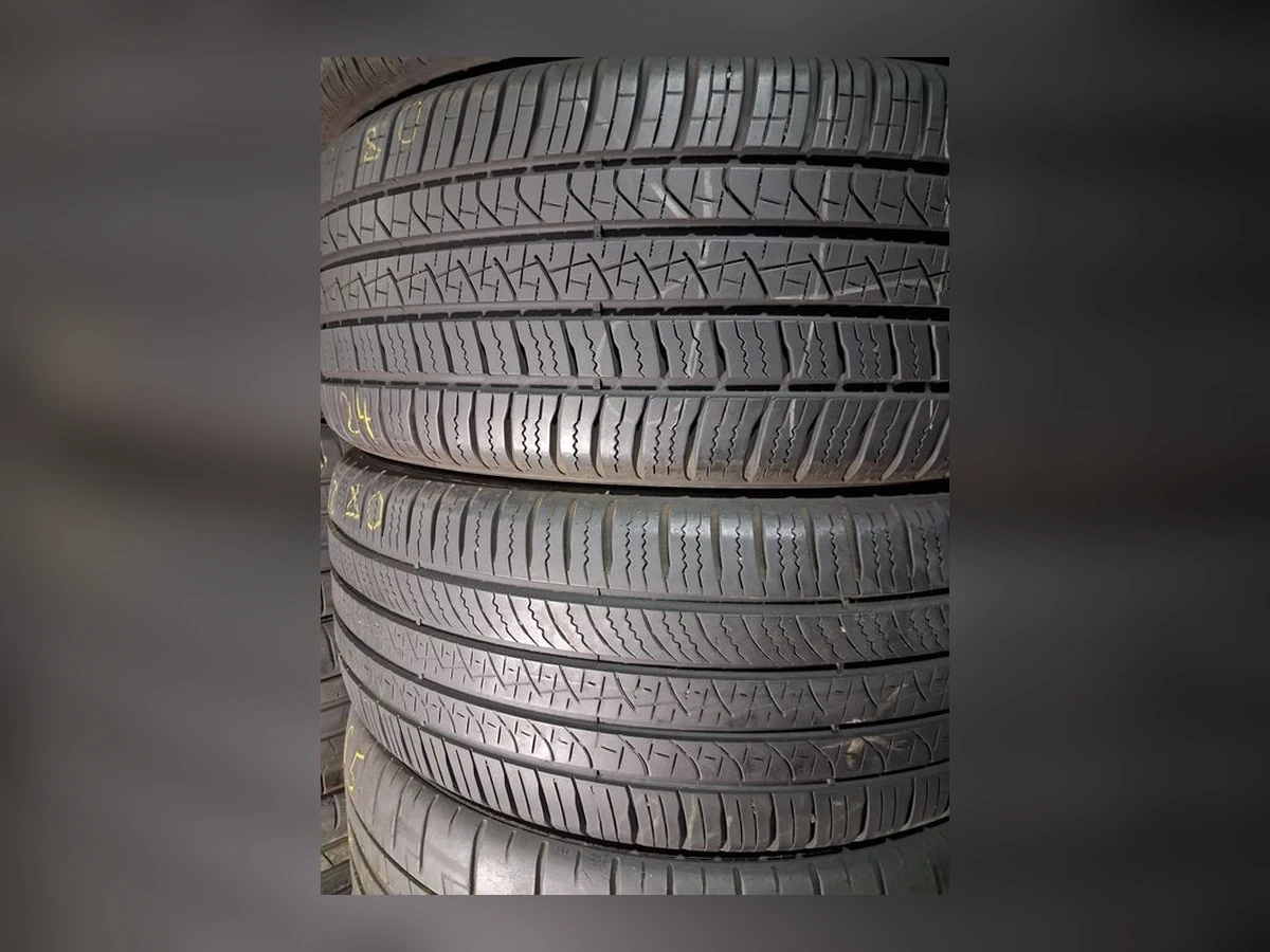 Michelin — 245/45 R20 — Michelin 245/45 R20 Всесезонка 4 шт (Комплект) — 6.5