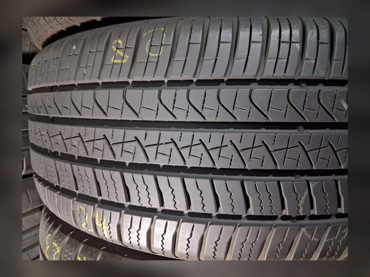 Michelin — 245/45 R20 — Michelin 245/45 R20 Всесезонка 4 шт (Комплект) — 6.5