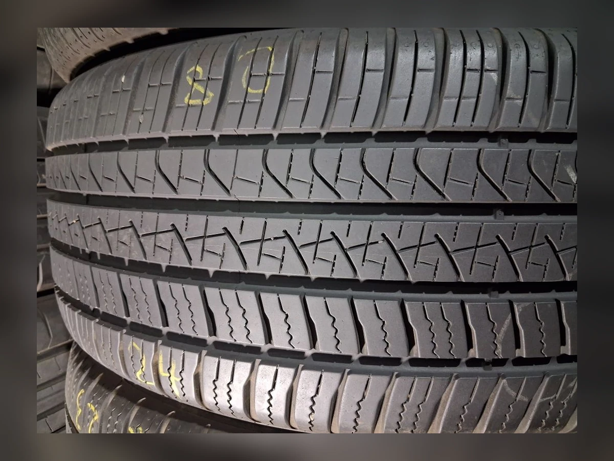 Michelin — 245/45 R20 — Michelin 245/45 R20 Всесезонка 4 шт (Комплект) — 6.5