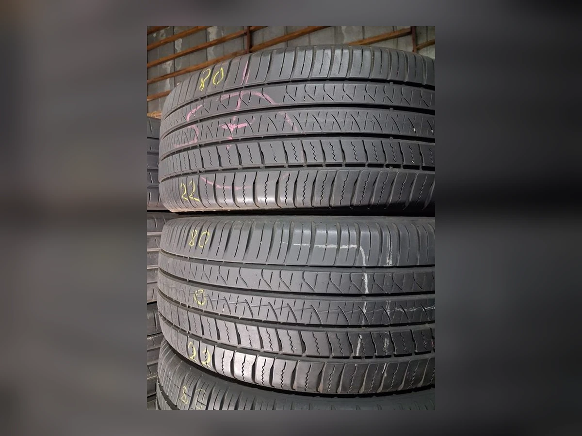 Michelin — 245/45 R20 — Michelin 245/45 R20 Всесезонка 4 шт (Комплект) — 6.5