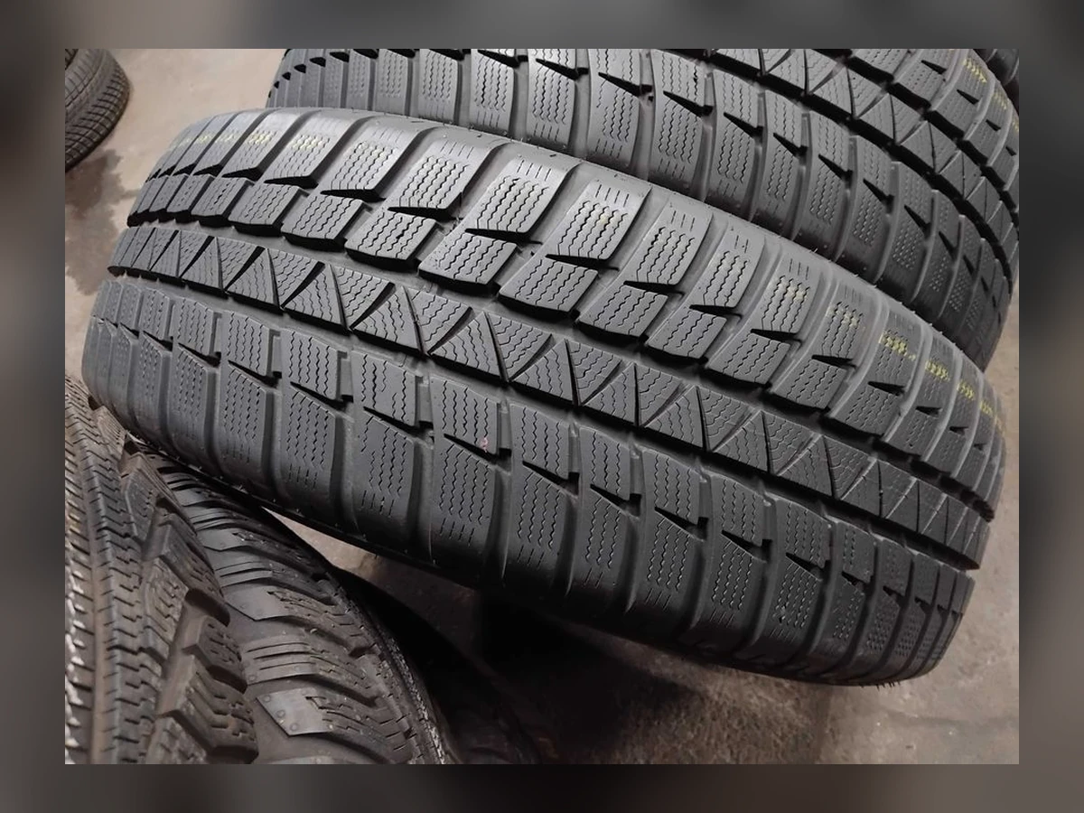 Falken — 225/65 R17 — Falken 225/65 R17 Зима (липучка) 4 шт (Комплект) — 5.5