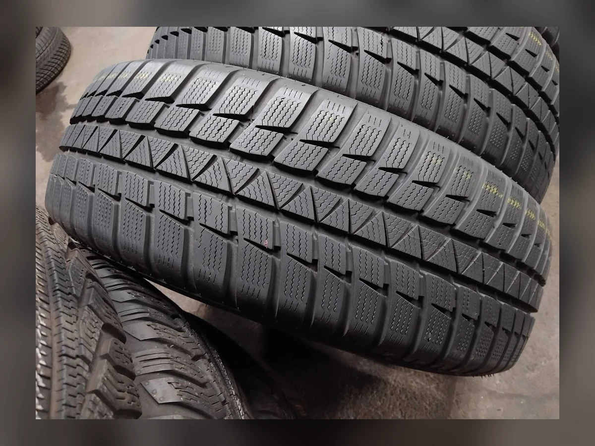 Falken — 225/65 R17 — Falken 225/65 R17 Зима (липучка) 4 шт (Комплект) — 5.5