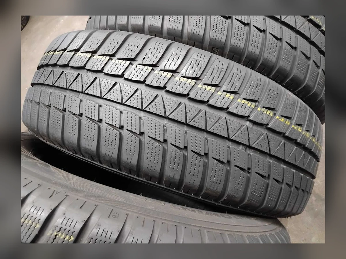 Falken — 225/65 R17 — Falken 225/65 R17 Зима (липучка) 4 шт (Комплект) — 5.5