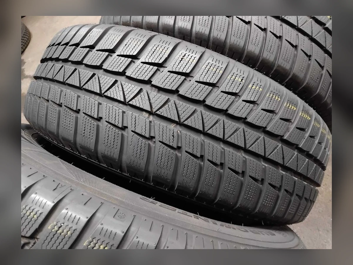 Falken — 225/65 R17 — Falken 225/65 R17 Зима (липучка) 4 шт (Комплект) — 5.5