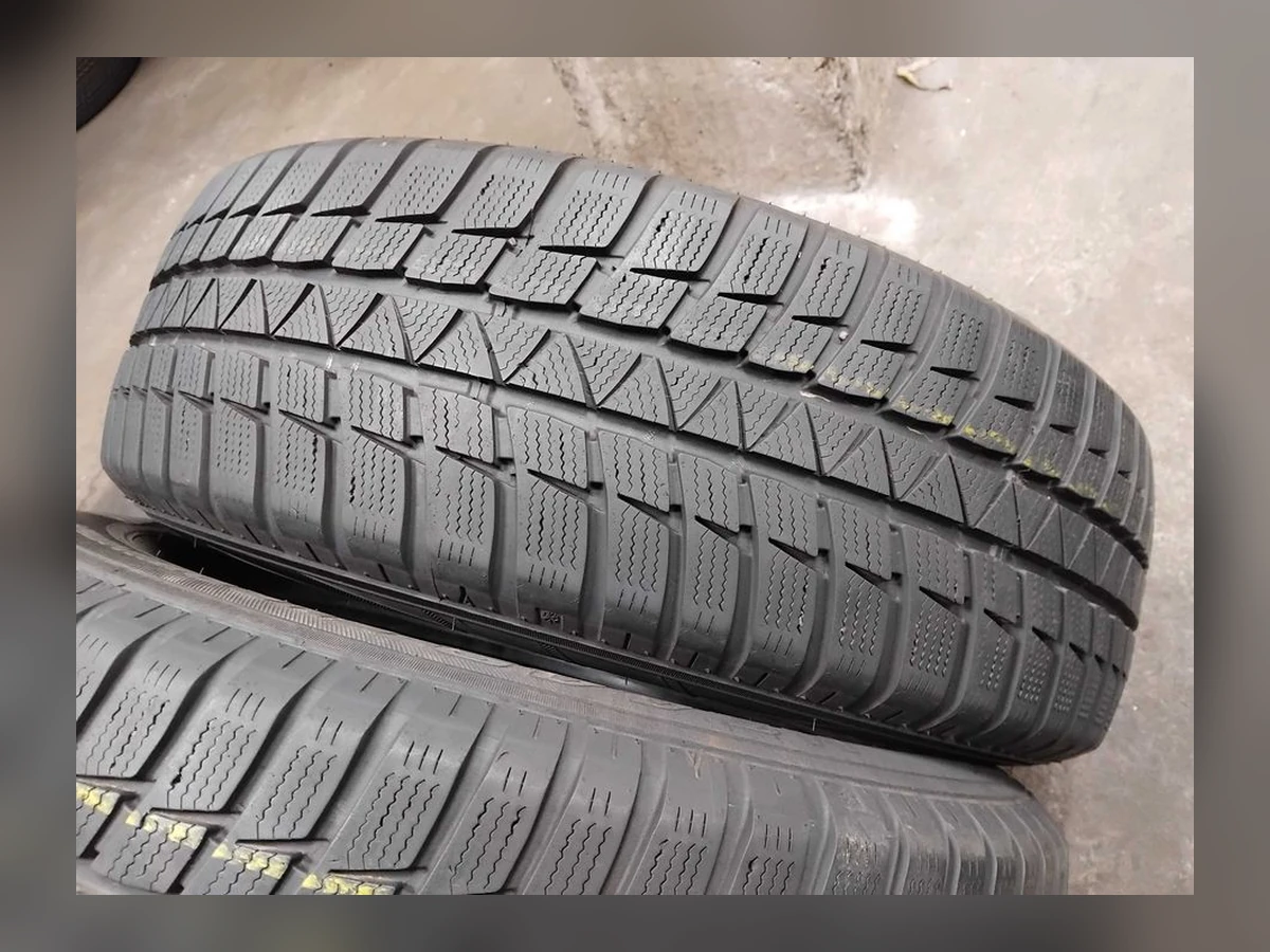 Falken — 225/65 R17 — Falken 225/65 R17 Зима (липучка) 4 шт (Комплект) — 5.5