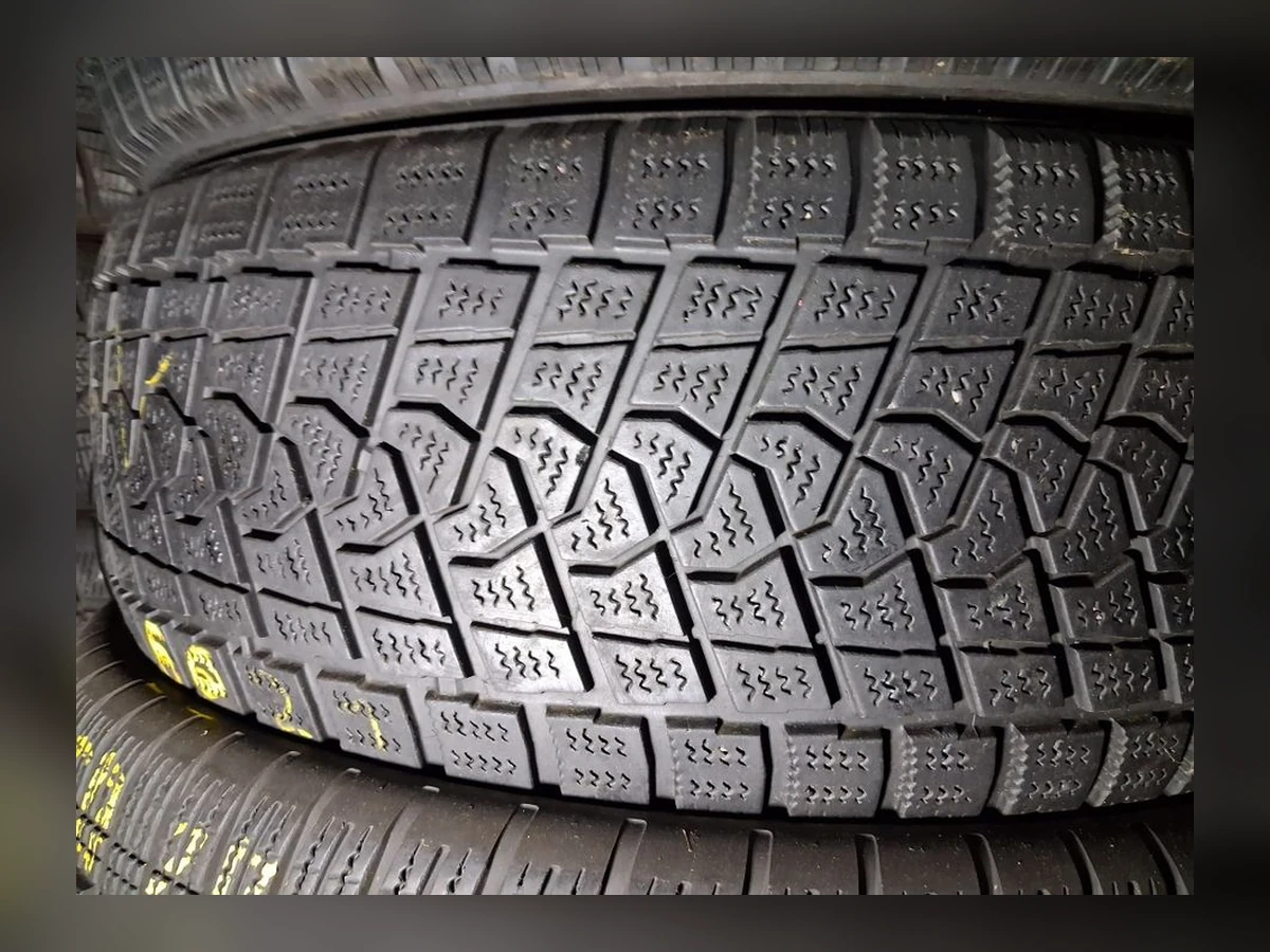 Michelin — 225/55 R20 — Michelin 225/55 R20 Зима (липучка) 2 шт (Пара) — 6.5