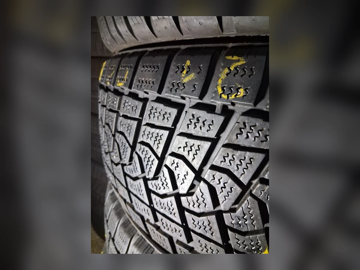 Michelin — 225/55 R20 — Michelin 225/55 R20 Зима (липучка) 2 шт (Пара) — 6.5