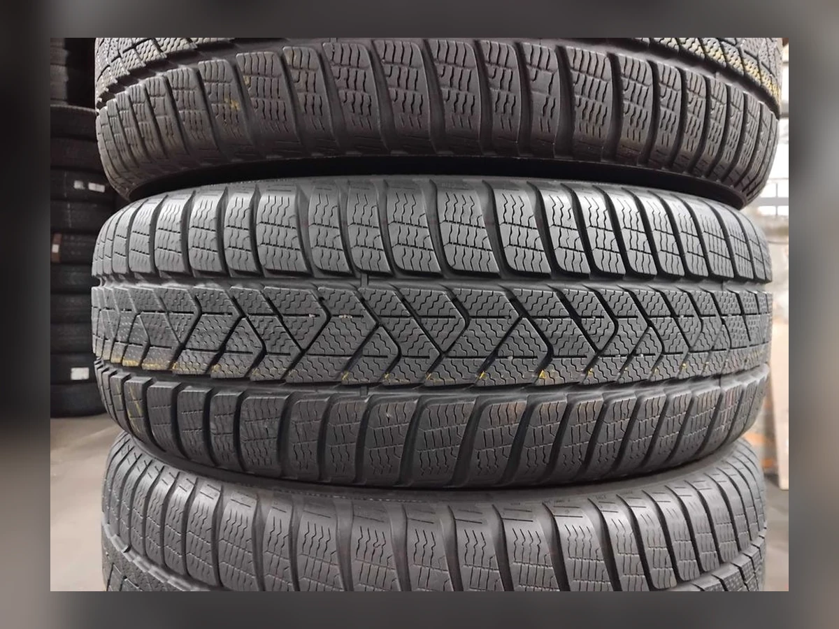 Pirelli — 225/60 R18 — Pirelli 225/60 R18 Зима (липучка) 4 шт (Комплект) — 5.5