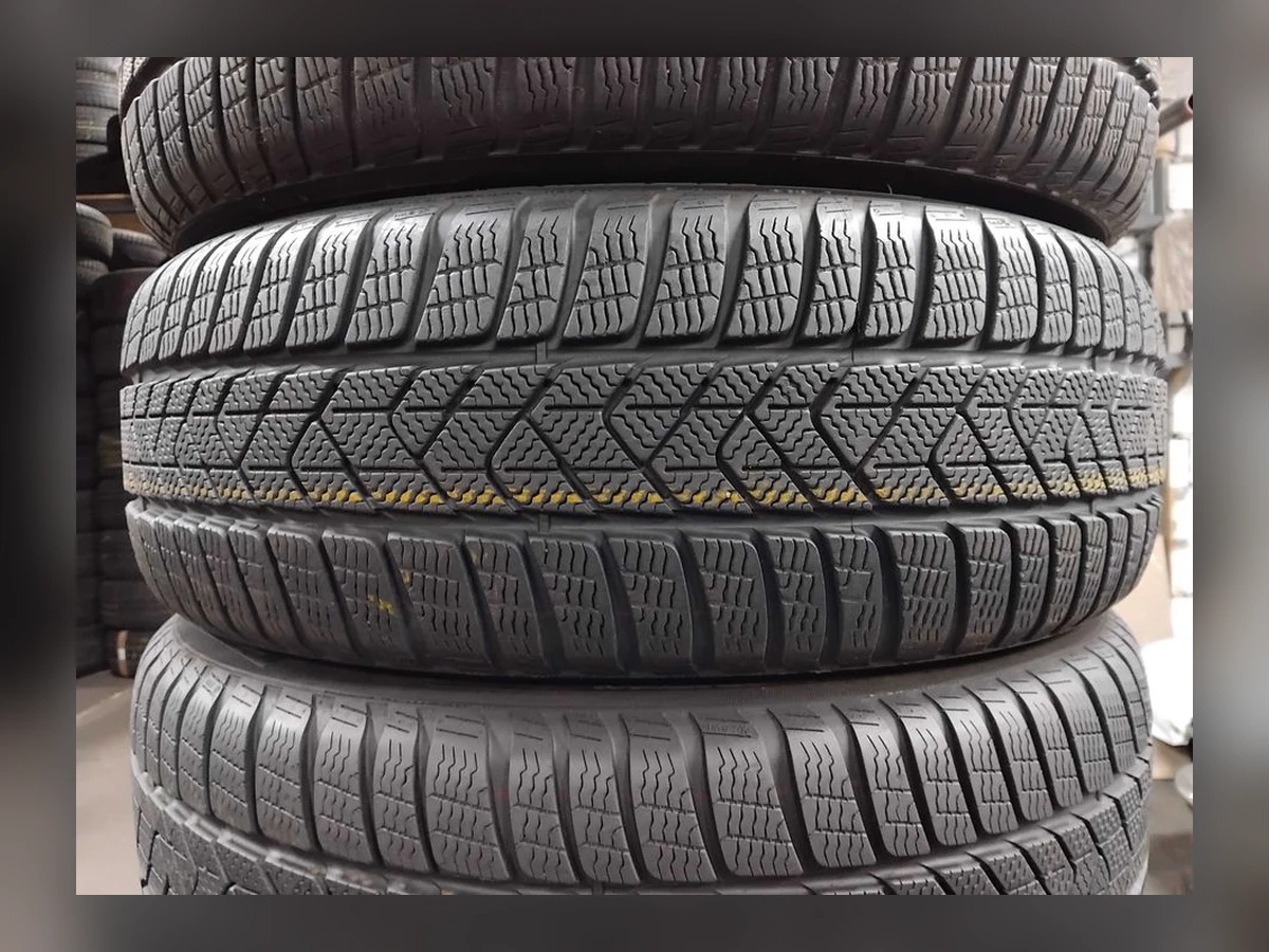 Pirelli — 225/60 R18 — Pirelli 225/60 R18 Зима (липучка) 4 шт (Комплект) — 5.5