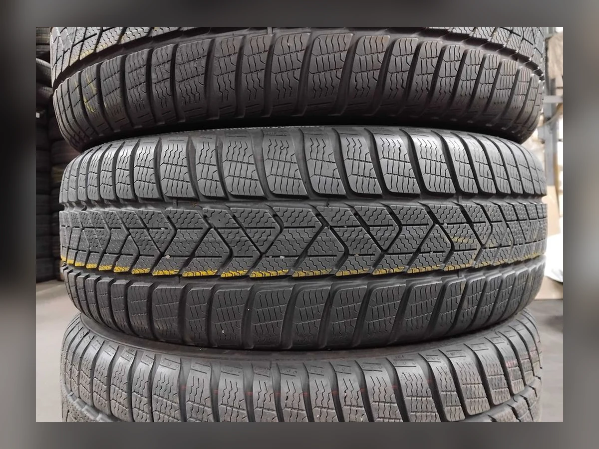 Pirelli — 225/60 R18 — Pirelli 225/60 R18 Зима (липучка) 4 шт (Комплект) — 5.5