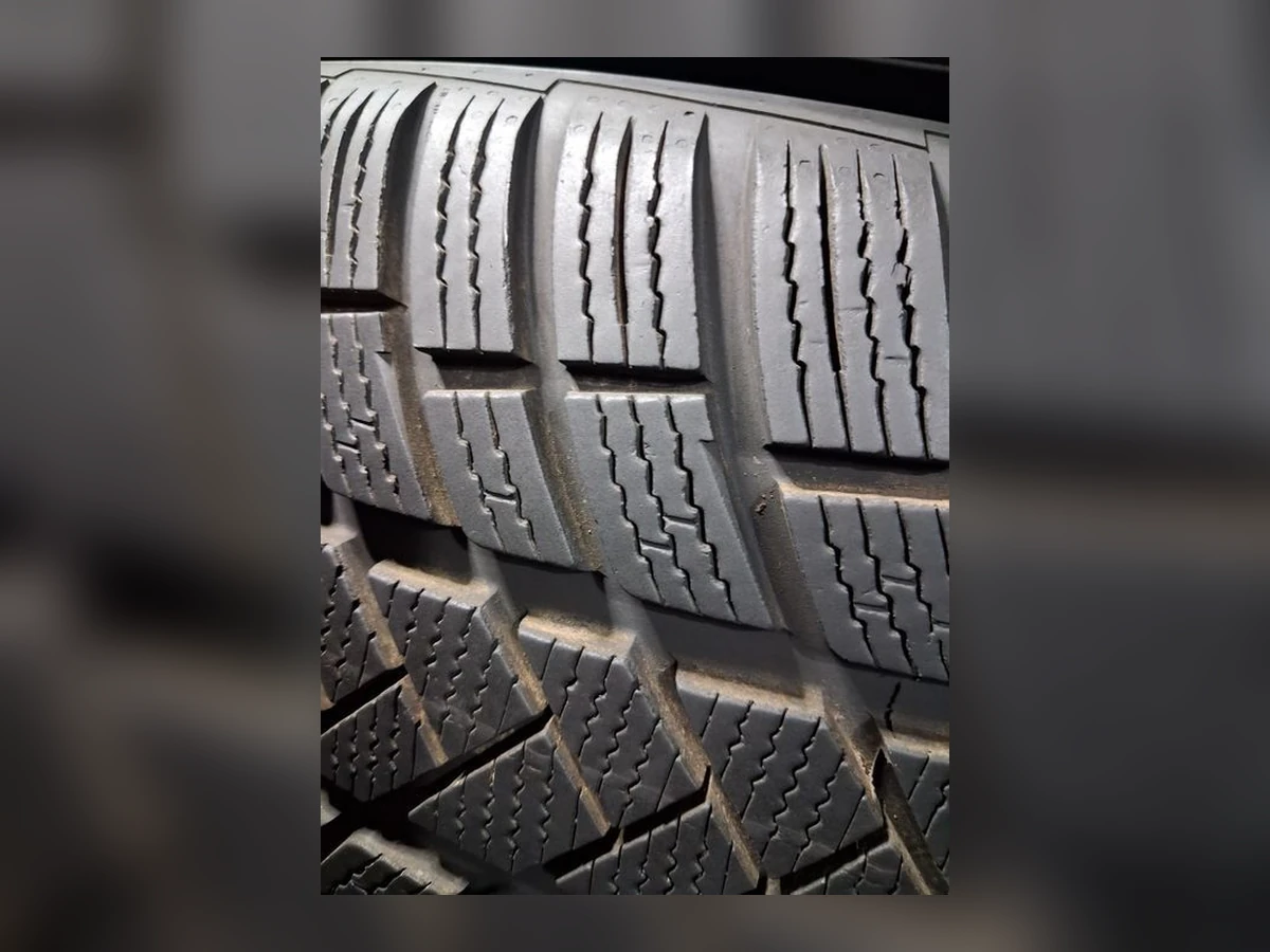 Michelin — 245/45 R20 — Michelin 245/45 R20 Зима (липучка) 2 шт (Пара) — 7.0