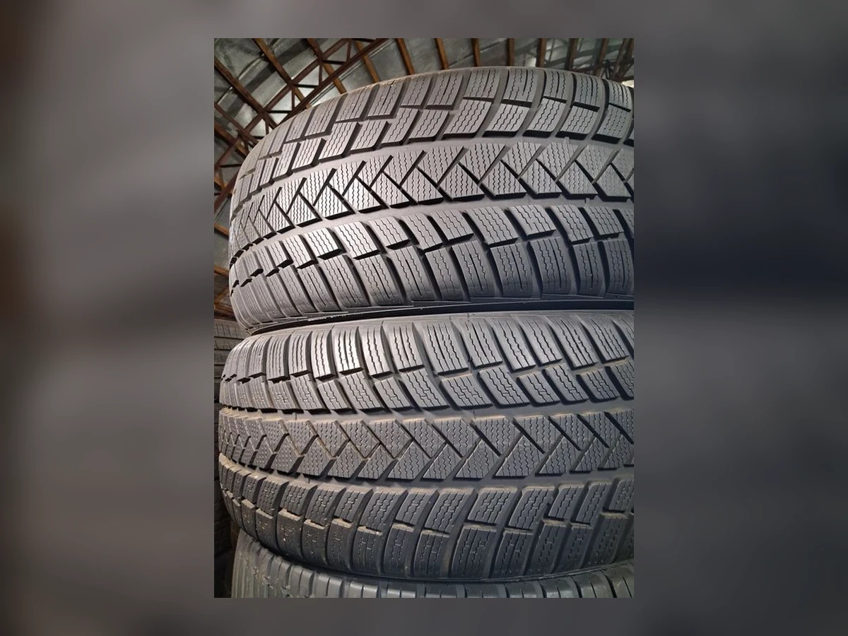 Michelin — 245/45 R20 — Michelin 245/45 R20 Зима (липучка) 2 шт (Пара) — 7.0