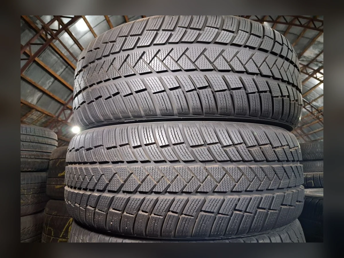Michelin — 245/45 R20 — Michelin 245/45 R20 Зима (липучка) 2 шт (Пара) — 7.0