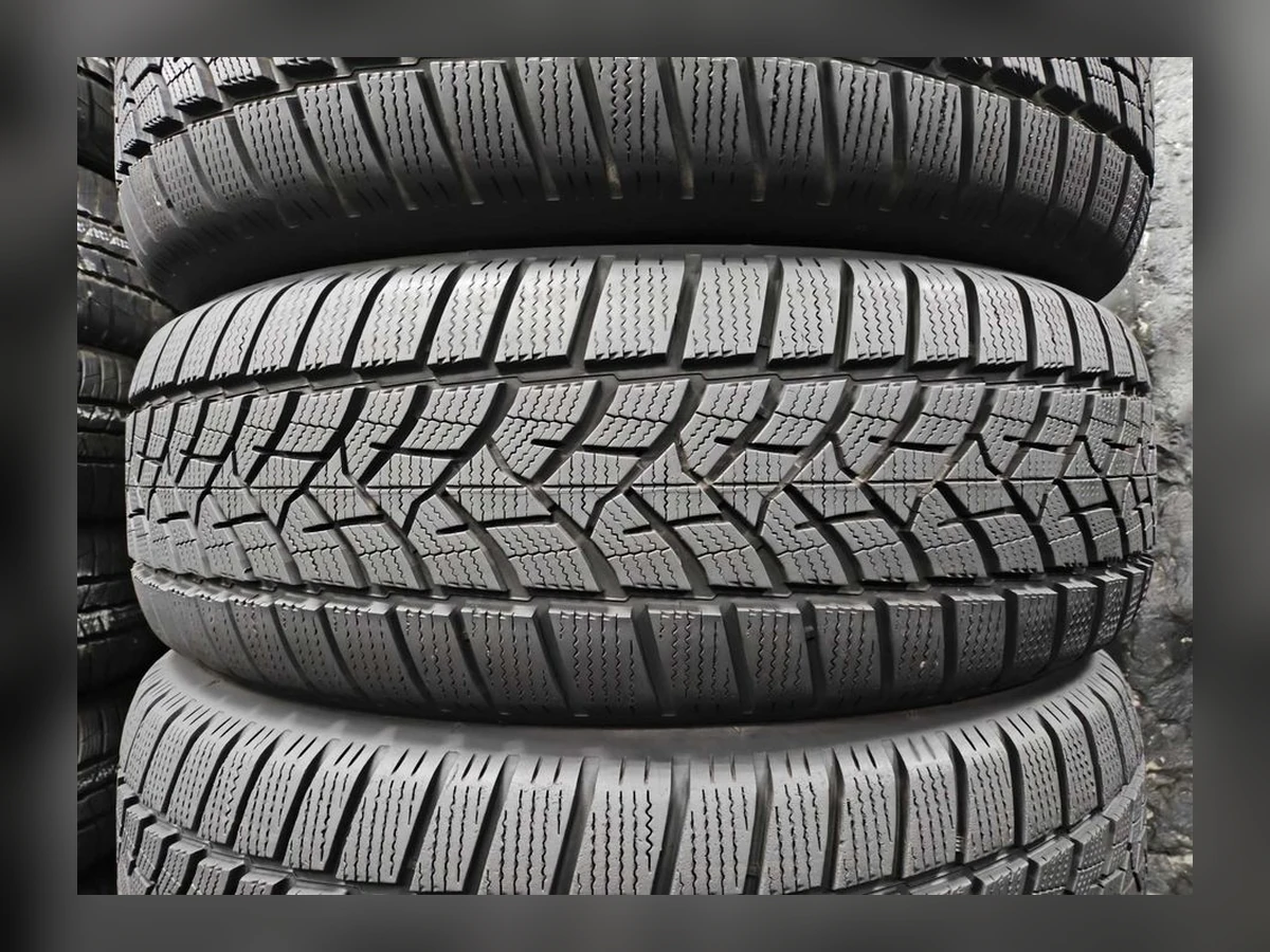 Dunlop — 225/65 R17 — Dunlop 225/65 R17 Зима (липучка) 4 шт (Комплект) — 5.5