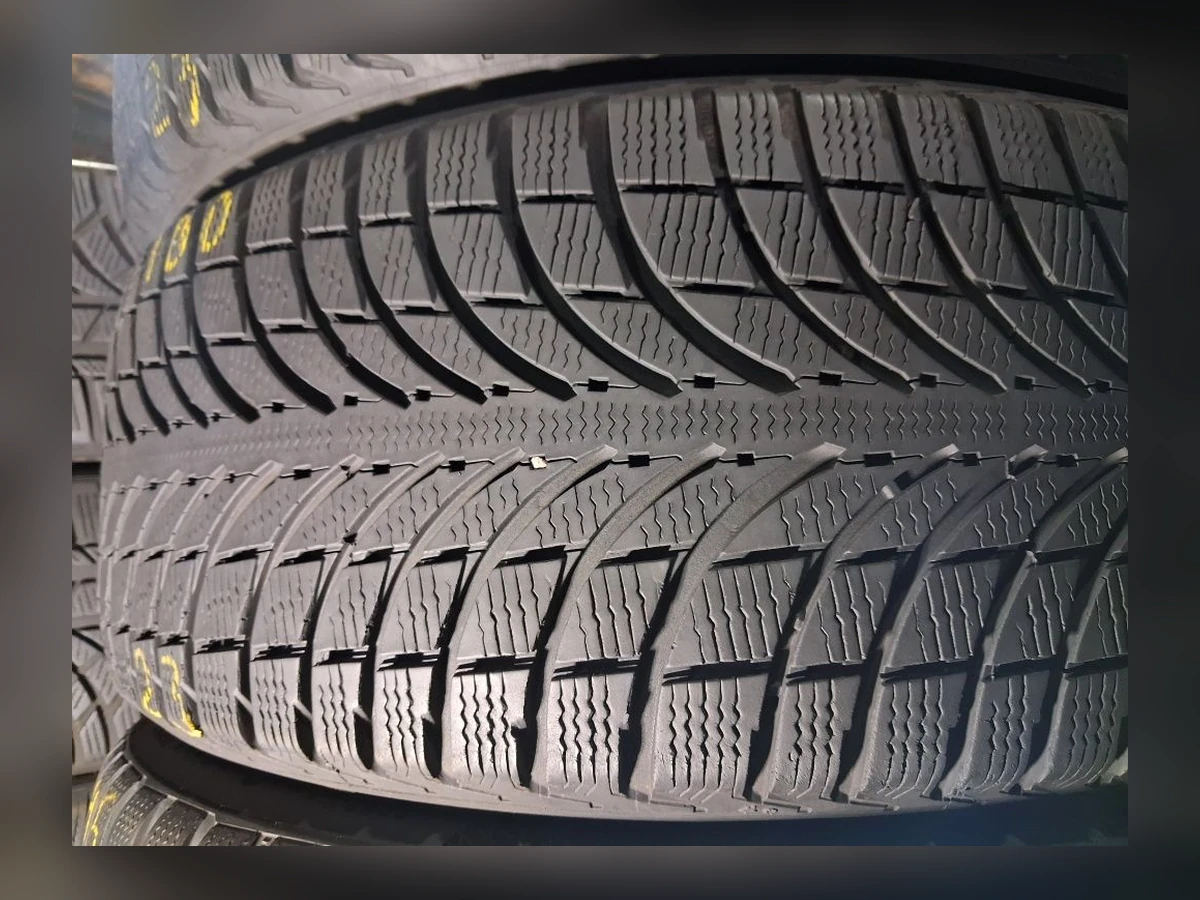 Michelin — 245/45 R20 — Michelin 245/45 R20 Зима (липучка) 2 шт (Пара) — 7.0