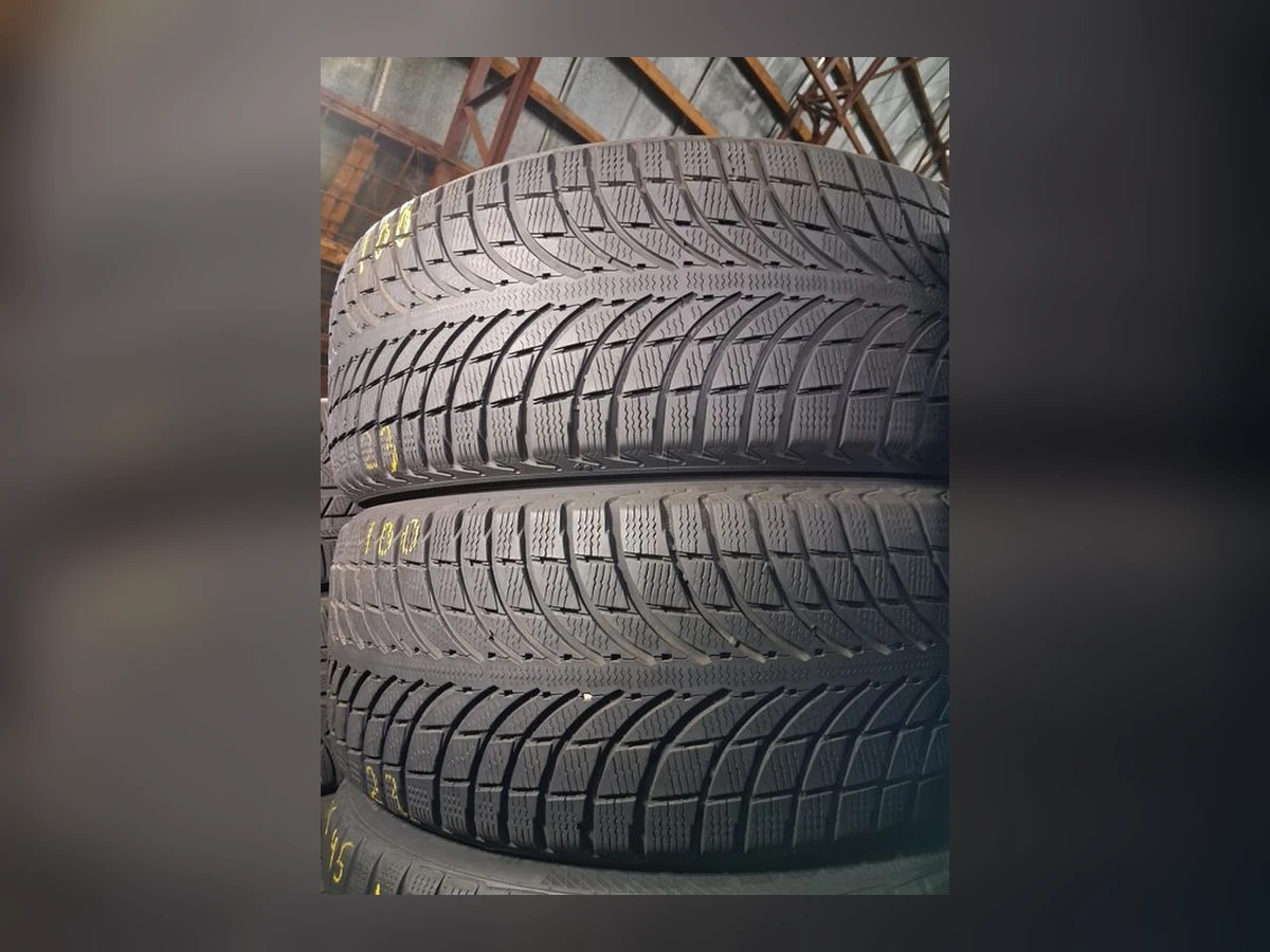 Michelin — 245/45 R20 — Michelin 245/45 R20 Зима (липучка) 2 шт (Пара) — 7.0