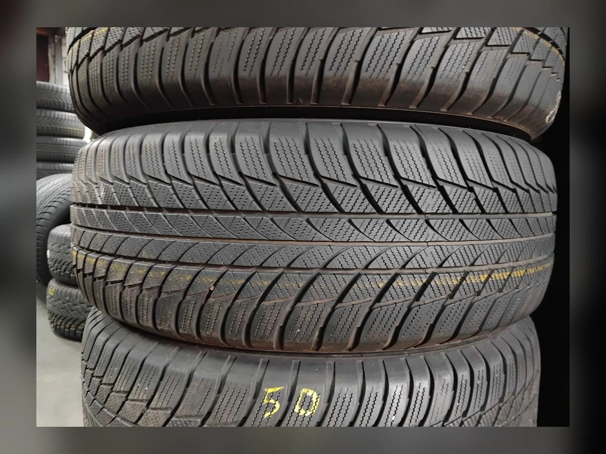Bridgestone — 225/60 R18 — Bridgestone 225/60 R18 Зима (липучка) 4 шт (Комплект) — 5.5