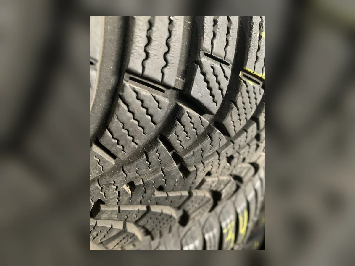 Michelin — 195/65 R15 — Michelin 195/65 R15 Зима (липучка) 4 шт (Комплект) — 6.5