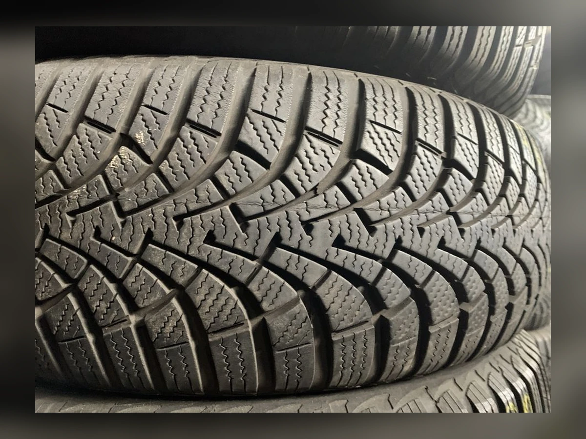 Michelin — 195/65 R15 — Michelin 195/65 R15 Зима (липучка) 4 шт (Комплект) — 6.5