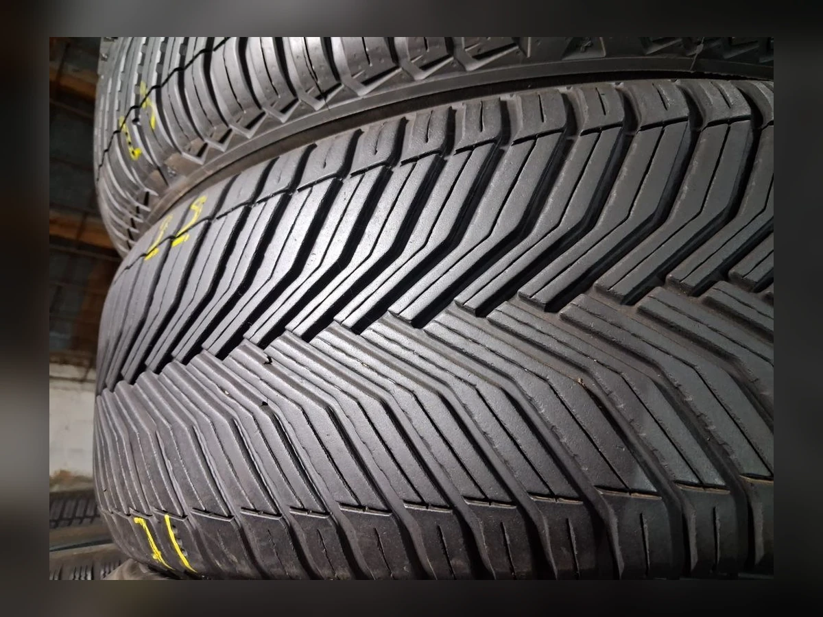 Michelin — 225/60 R18 — Michelin 225/60 R18 Всесезонка 2 шт (Пара) — 6.5