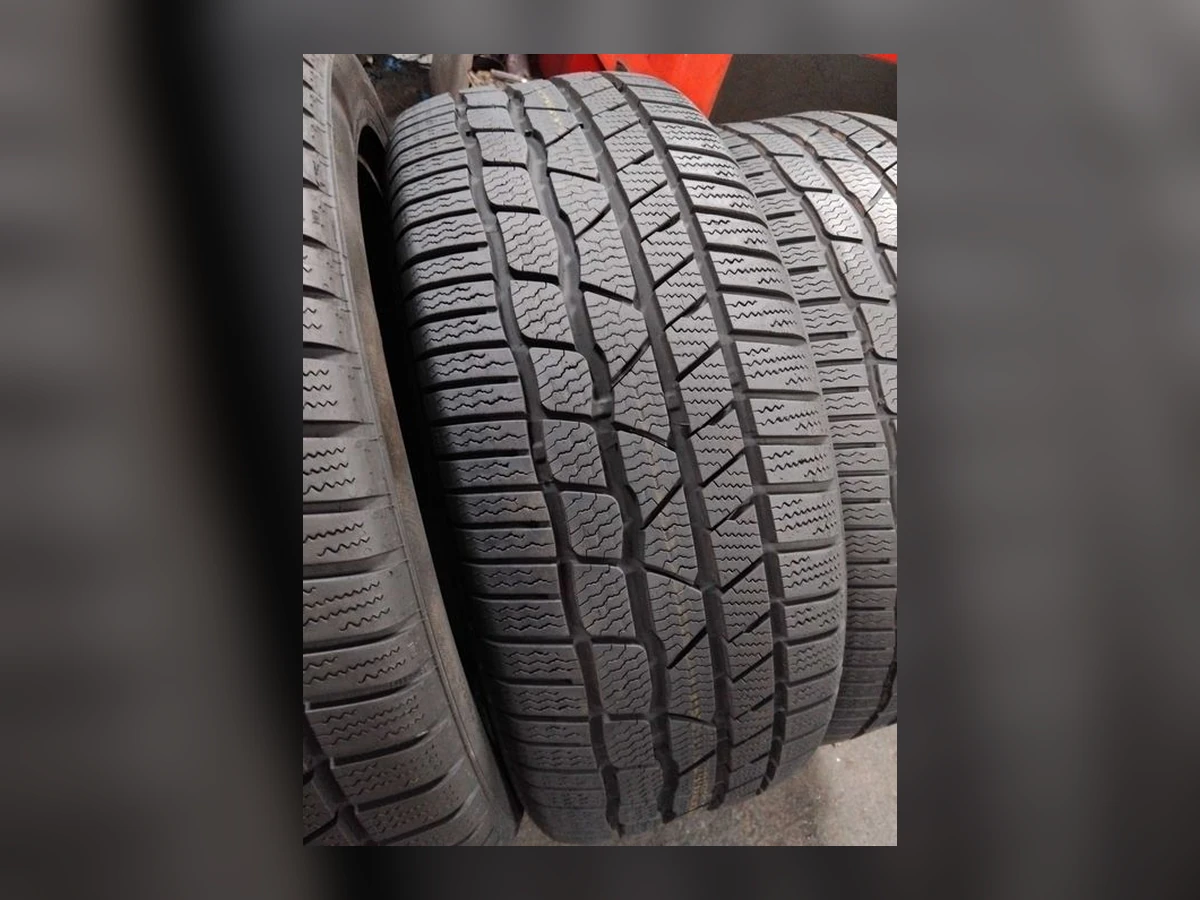 Continental — 235/45 R19 — Continental 235/45 R19 Зима (липучка) 4 шт (Комплект) — 5.5