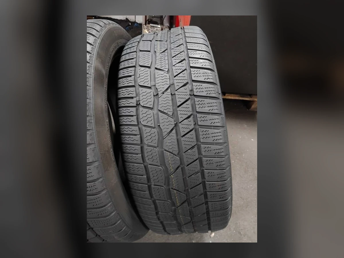 Continental — 235/45 R19 — Continental 235/45 R19 Зима (липучка) 4 шт (Комплект) — 5.5
