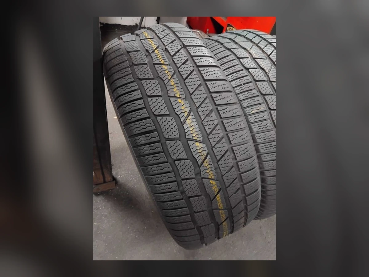 Continental — 235/45 R19 — Continental 235/45 R19 Зима (липучка) 4 шт (Комплект) — 5.5