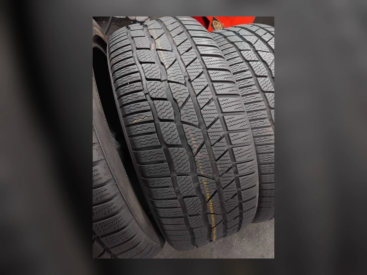 Continental — 235/45 R19 — Continental 235/45 R19 Зима (липучка) 4 шт (Комплект) — 5.5