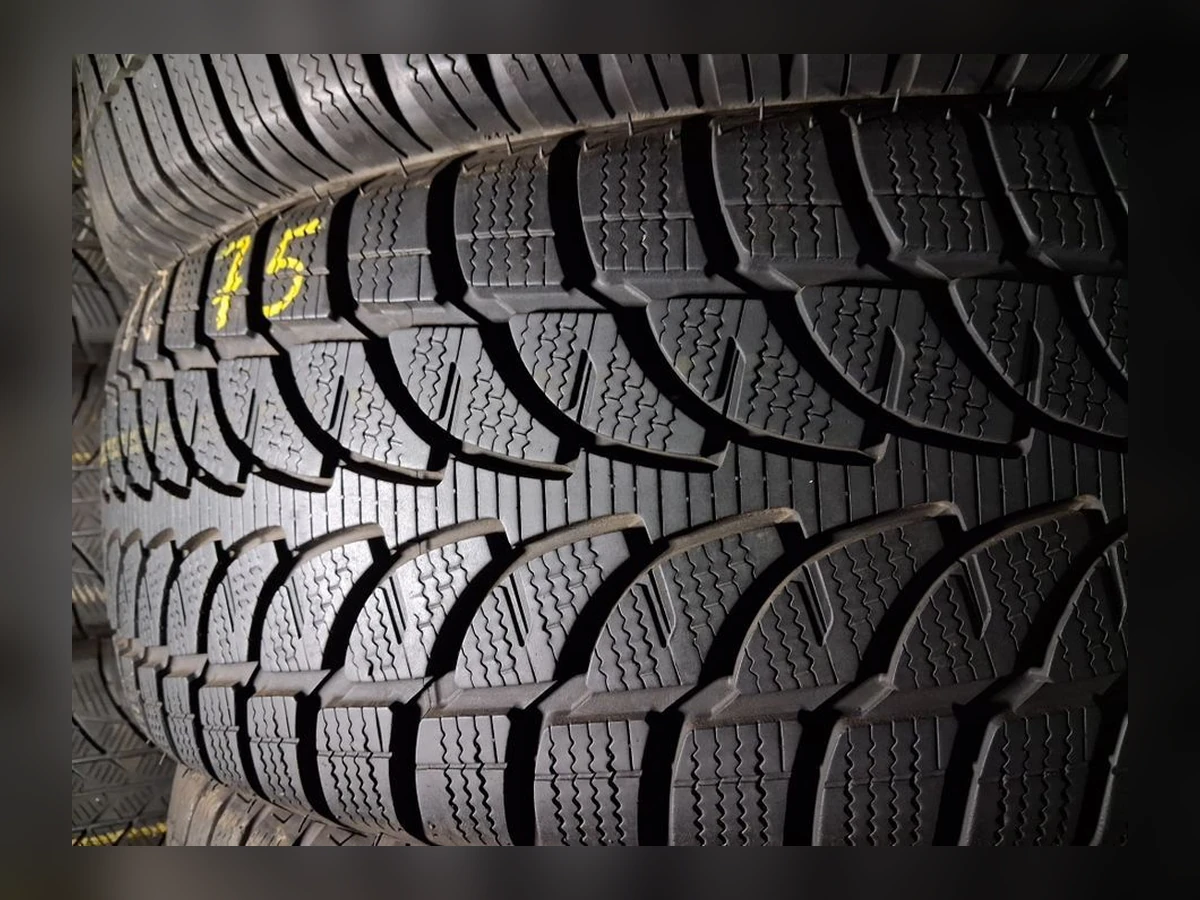 Michelin — 225/60 R18 — Michelin 225/60 R18 Зима (липучка) 4 шт (Комплект) — 4.0